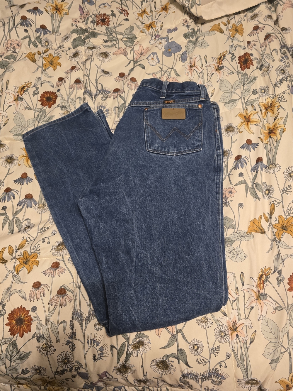 Wrangler 13MWZ COWBOY CUT